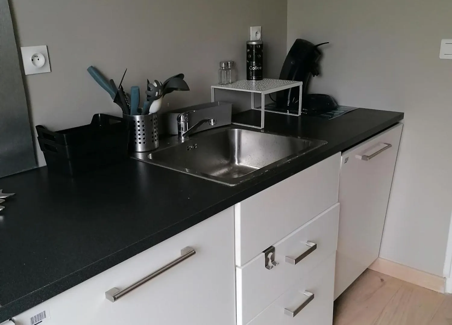 Tianaina Navette Possible Apartment Marly-la-Ville
