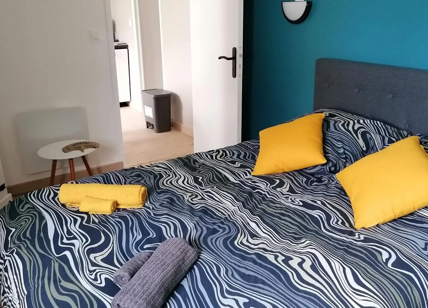 Tianaina Navette Possible Apartment Marly-la-Ville